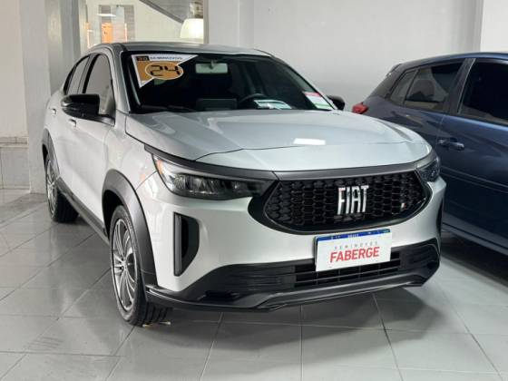 FIAT FASTBACK 1.0 TURBO 200 FLEX CVT